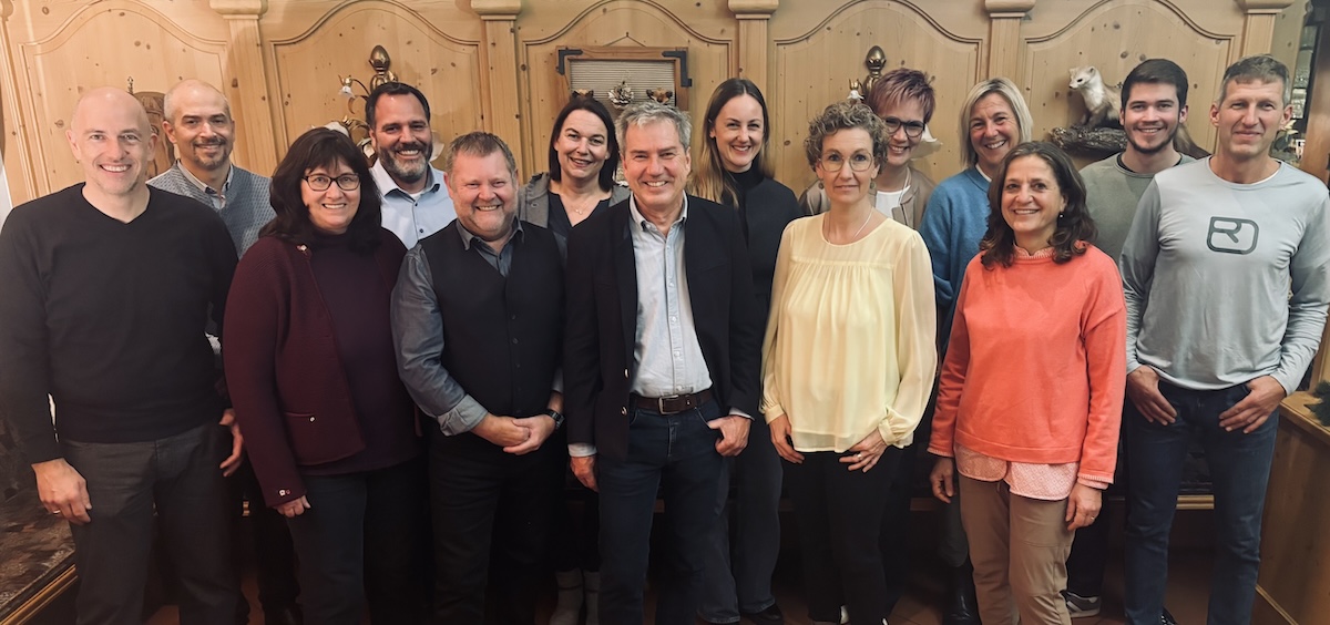 Gemeinderatskandidaten Bürger für Schleching