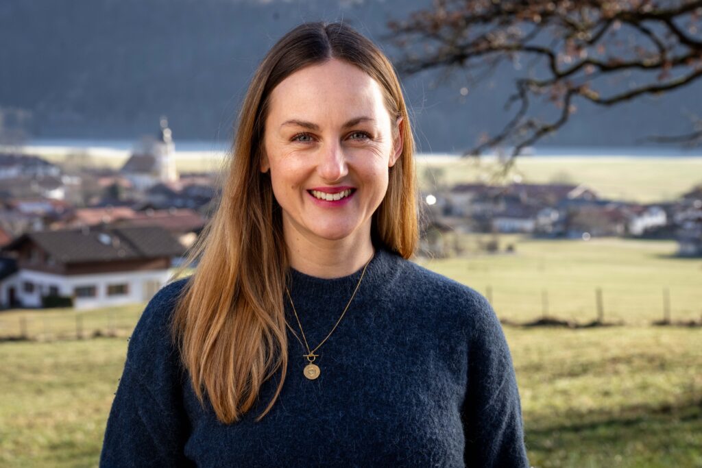 Gemeinderatskandidatin Elisabeth Forte (geb. Bachmann)