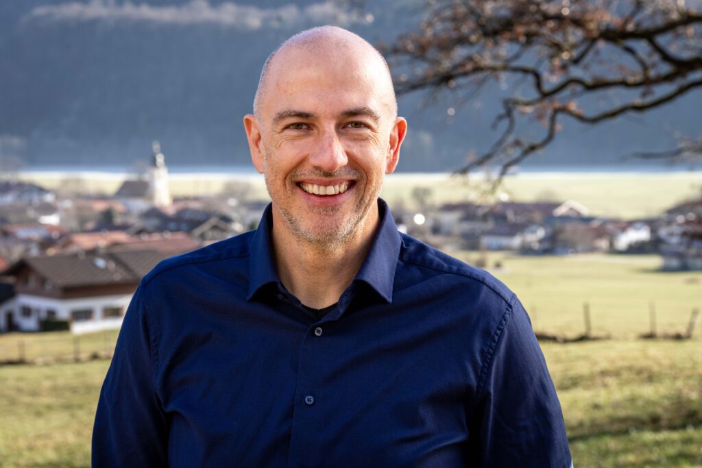 Gemeinderatskandidat Markus Haumaier