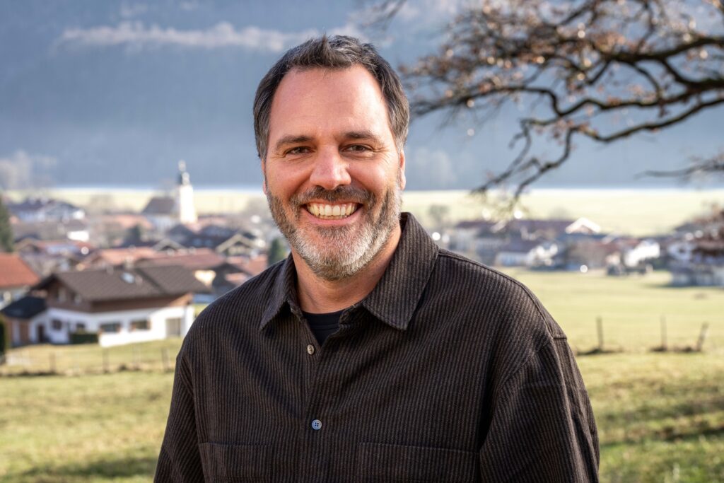 Ersatzkandidat Gemeinderat Stefan Prasch