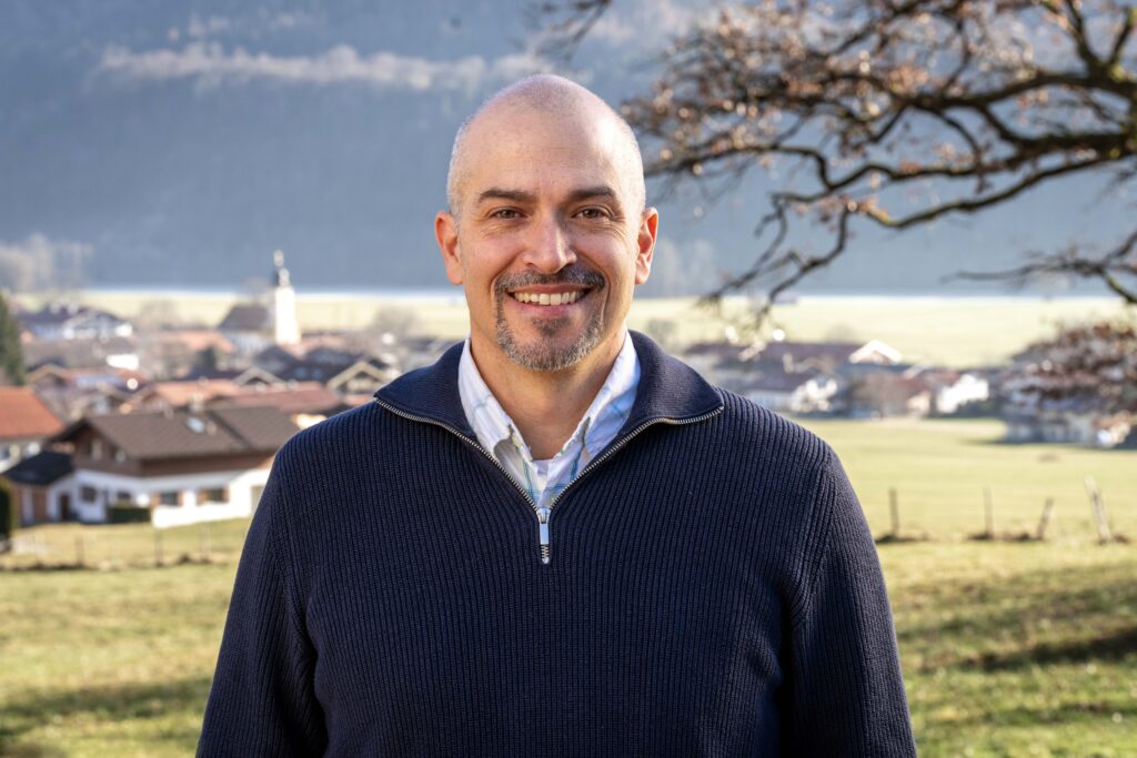 Ersatzkandidat Gemeinderat Hans-Peter Haumaier