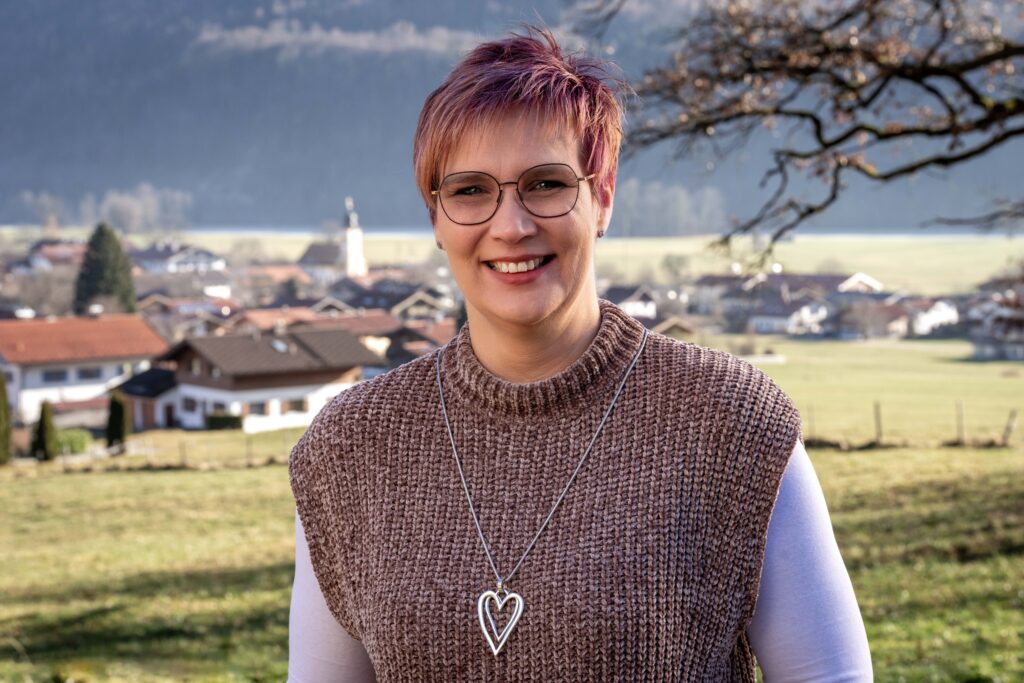 Gemeinderatskandidatin Mary Neßler